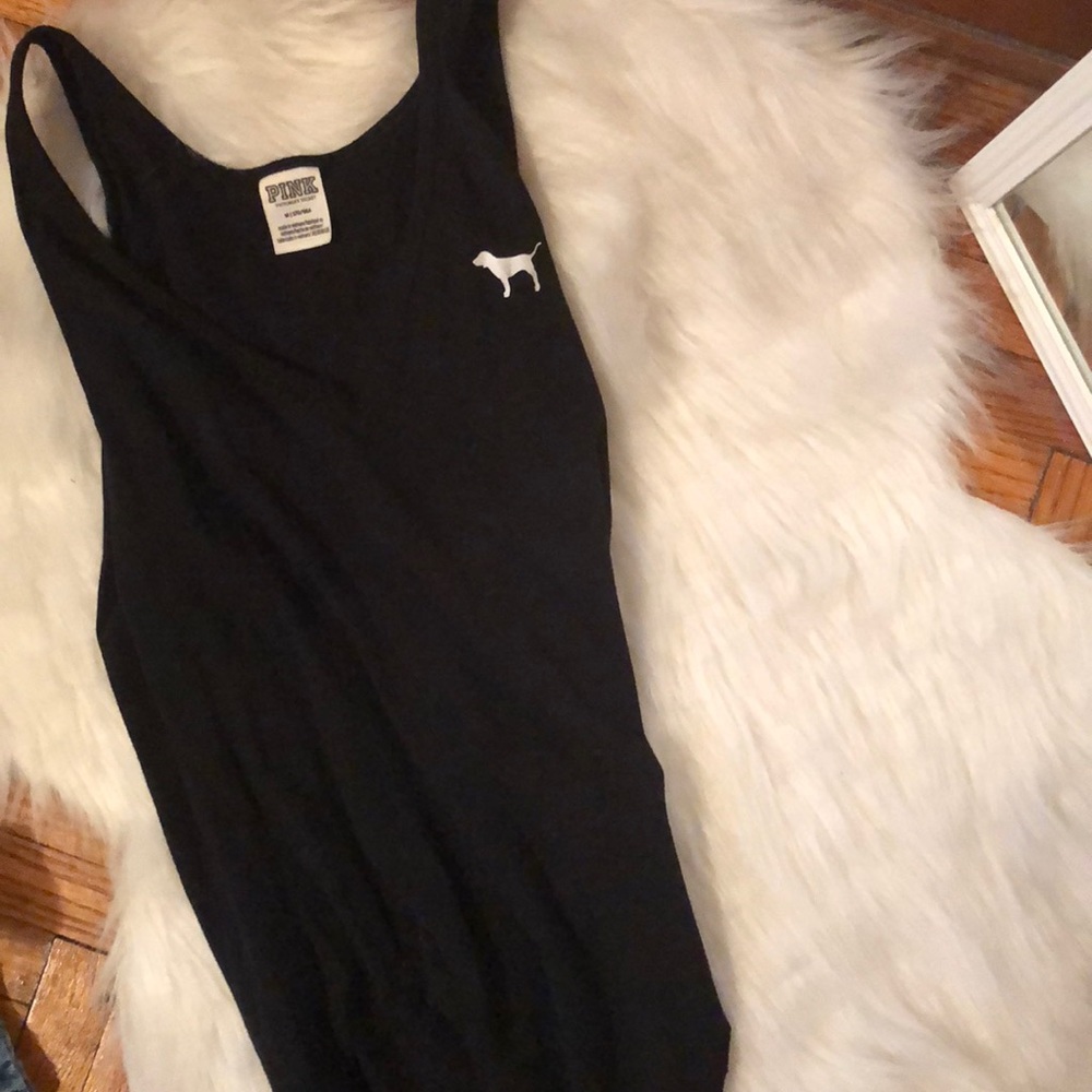 V-neck Victoria’s Secret Pink body-suit